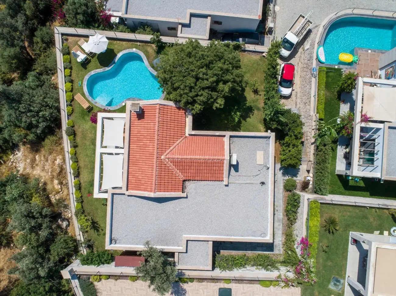 Villa in Yalikavak